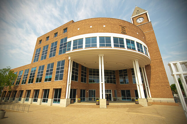 Brampton City Hall Brampton City Hall