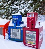 New survey investigates state of smaller-market newspapers in Canada