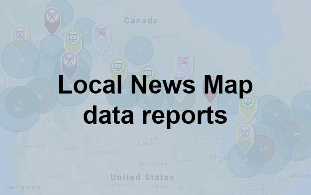 LocalNewsMapDataReports Local News Map data reports