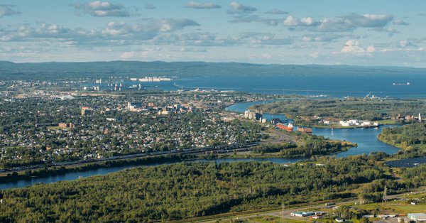 The Conversation article Thunder Bay image Thunder Bay, Ontario