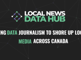 Local News Data Hub