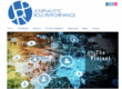 image of JRP home page