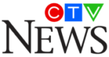 CTV News logo featuring “CTV” in colored blocks above the word “News” in black text.